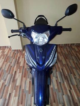 VENDO HERMOSA CRYPTON 2015