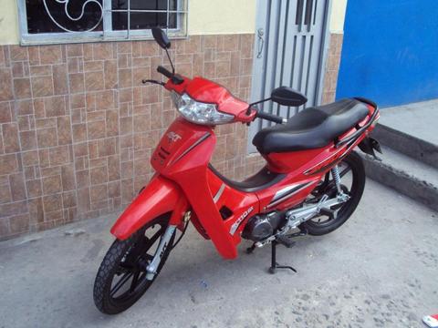 VENDO MOTO AKT 110 SII