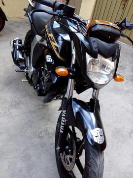 Yamaha Fz Modelo 2016