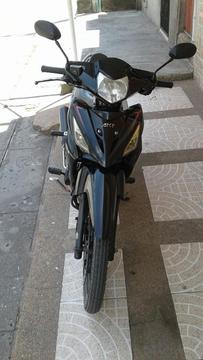 akt flex 125 cc Modelo 2014