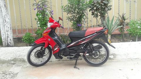 Crypton 115 /2011 Muy Bonita