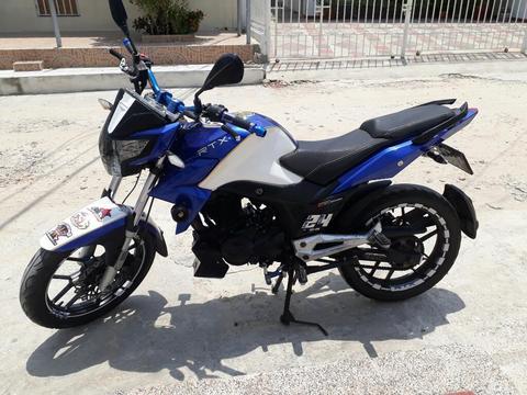 Vendo Rtx 150 Km 15.000 Modificada