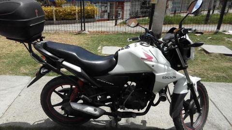 Vendo Esta Moto Honda Cb110 Modelo 2013
