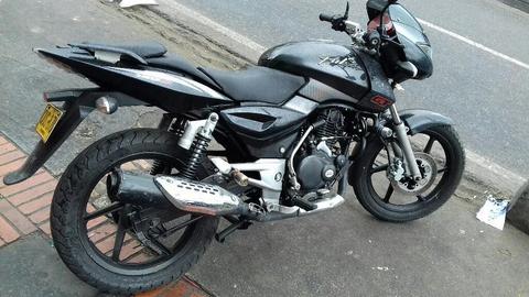 Vendo Hermosa Pulsar 180 $2800000