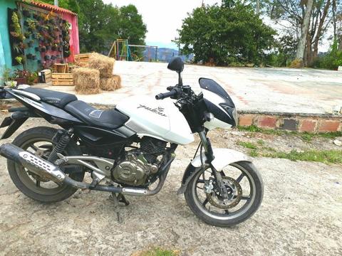 Vendo Pulsar 180 Todo Al Dia, Unico Dueñ