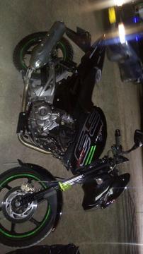 Vendo Pulsar 220 Ss