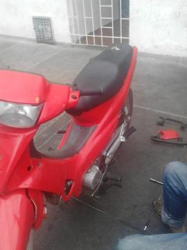 Honda Wave Modelo 2008