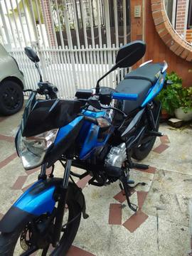 Vendo Pulsar 135 2013