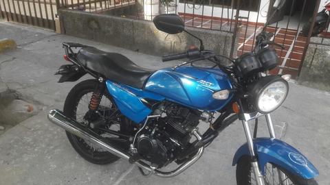 Akt 125 Nkd Modelo 2013 Al Dia Hermosa