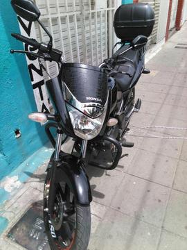 Cbf 150 Modelo 2015 Soat Y Tecno Al Dia