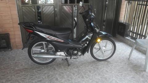 Honda C100 Modelo 2011 Papeles Al Dia
