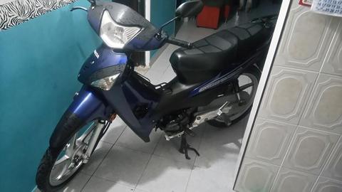 Honda C 100 Wave Ll 2013