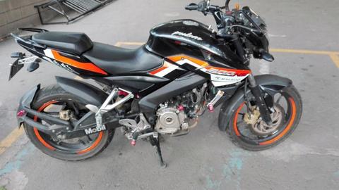 pulsar 200 ns 2015