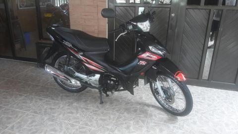 Suzuki Viva R Modelo 2015 Al Dia
