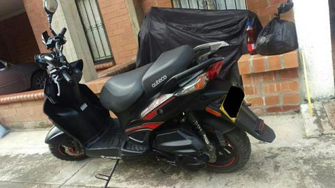 Vendo Agility Xtremen 125 Hermosa 2015