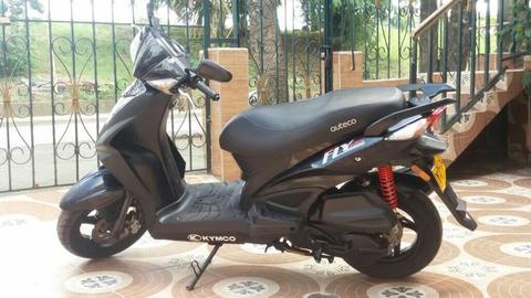 Vendo Moto Kimco Mod 2013