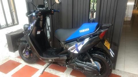 Yamaha Bws 100, Mod. 2007, Al Dia