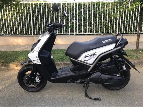 Yamaha Bws X 2016 Recibo Moto O Carro Ma