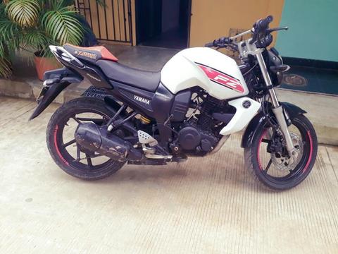 Vendo Fz Mod 2012 Solo Tarjeta D Propied