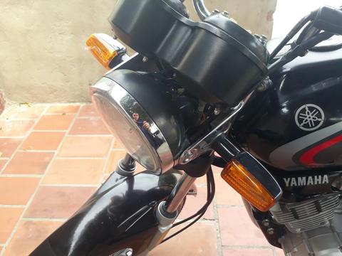 Vendo Yamaha Libero 2011