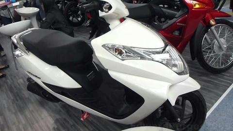 Honda Elite 2015