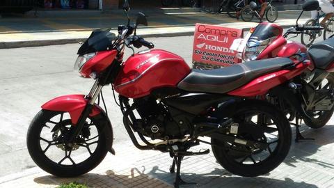 Discovery150 Modelo 2016 Unico Dueño