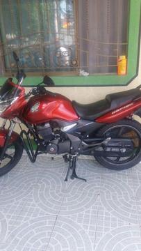 Moto Honda CBF 150