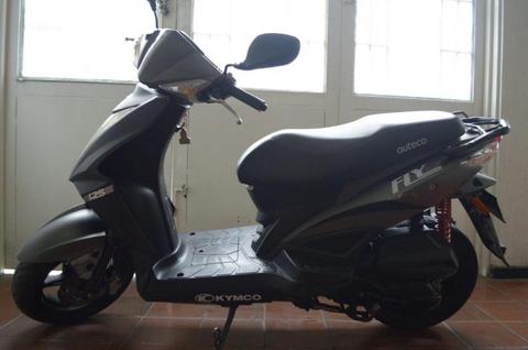 Moto Kymco Fly125-2015
