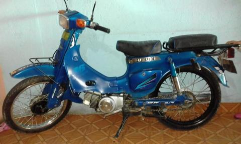 HERMOSA SUZUKI FR 80