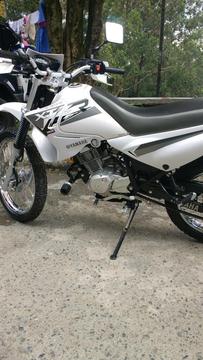 Yamaha Xtz125 Mela