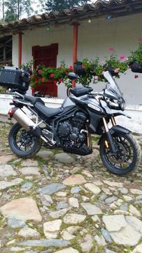 Triumph Tiger Explorer 1200