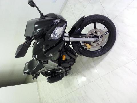 Moto Yamaha Fazer 16 2012 único Dueño