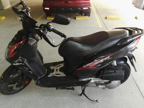 Akt Jet 5, 150cc, 2015