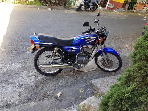 Rx 115 Mod 2001 Al Dia Recibo Moto