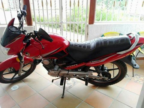 Ybr 125 Modelo 2009