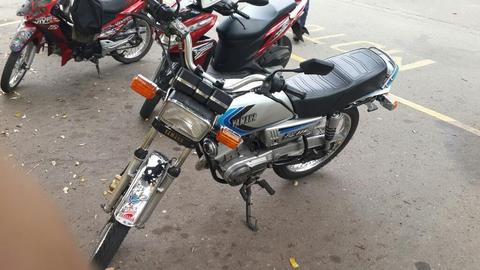 Vendo O Cambio por 4t Rx 115 Modelo 99