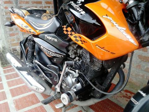 Vendo Pulsar 135 Ls