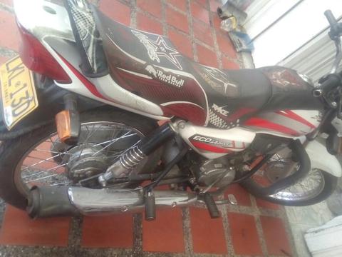 Vemdo Moto Honda Eco de Lux