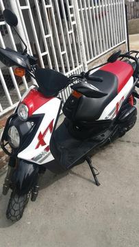 Vendo Yamaha Bws Gangazo Papeles Al Dia