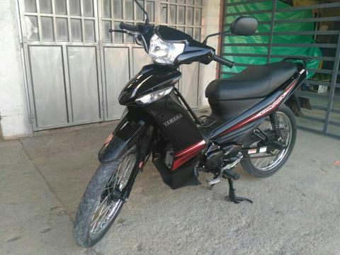 Vendo Crypton 2016 O Permuto por Bwis