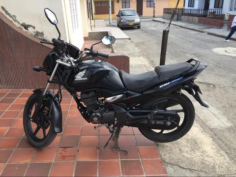 Vendo Honda Cbf 150 Barata