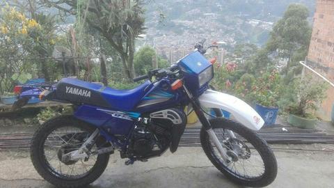 Vencambio Dt 125 Se Cambia a Libero