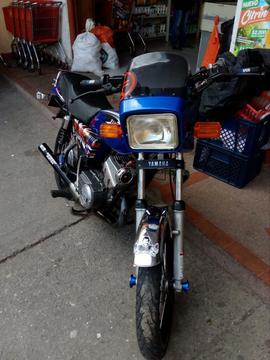 Rx 100 Montada en Quince