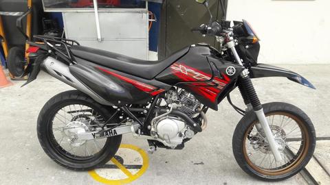 Se vende moto XTZ yamaha 125 cc