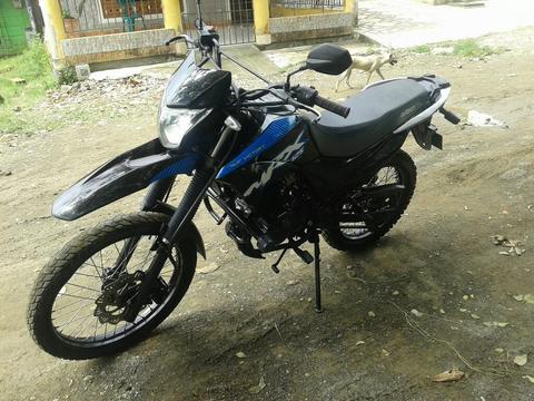 Moto Mrx 125 Modelo 2016