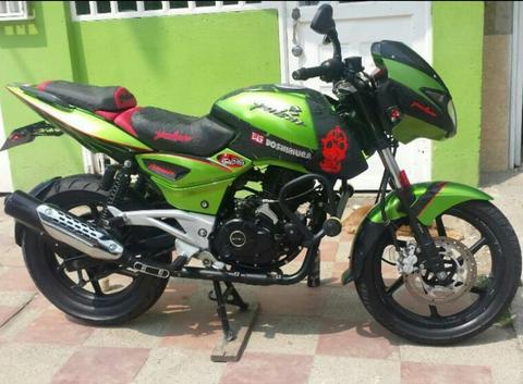 Moto Pulsar 180 Ug 2012