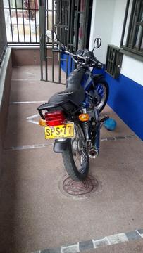 Moto Akt Sl 125