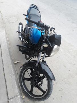 Akt Evo 150 Modelo 2012