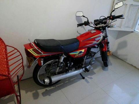 Vendo Rx 115 Modelo 2004