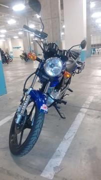 Moto Libero 125 Yamaha 2016